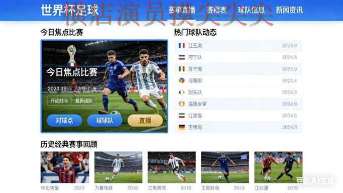 FIFA World Cup 2026背景下的世界杯投注网站大全解析与直播入口直播解析 FIFA World Cup 2026背景下的世界杯投注网站大全解析与直播入口直播解析